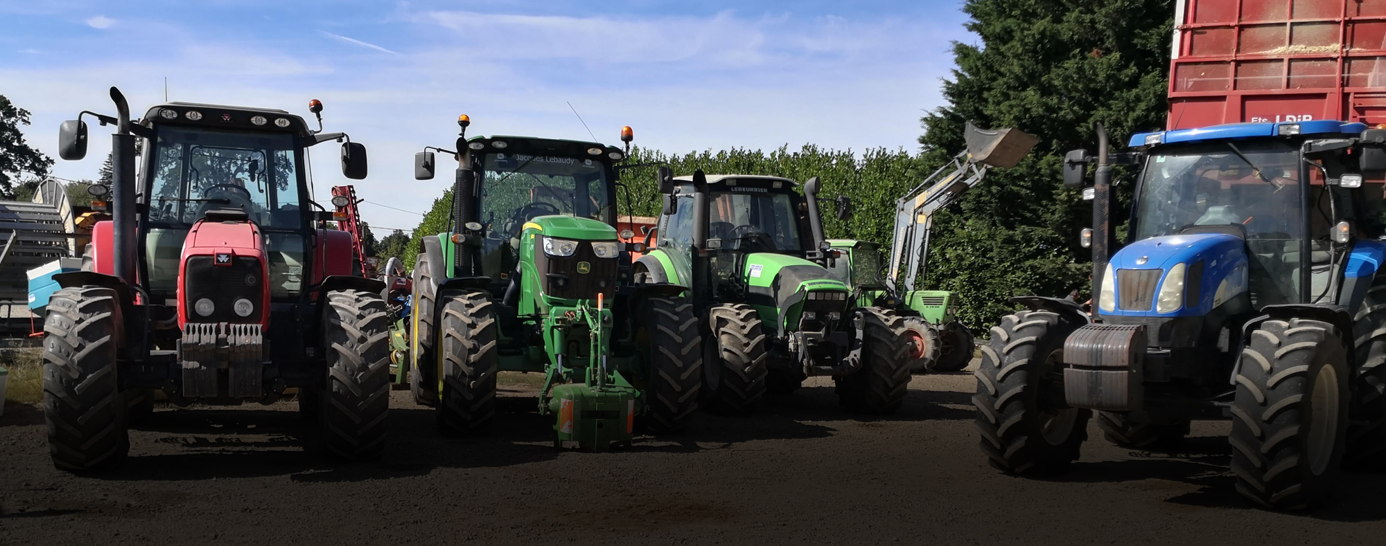 Toutagri SAS Vaufleury