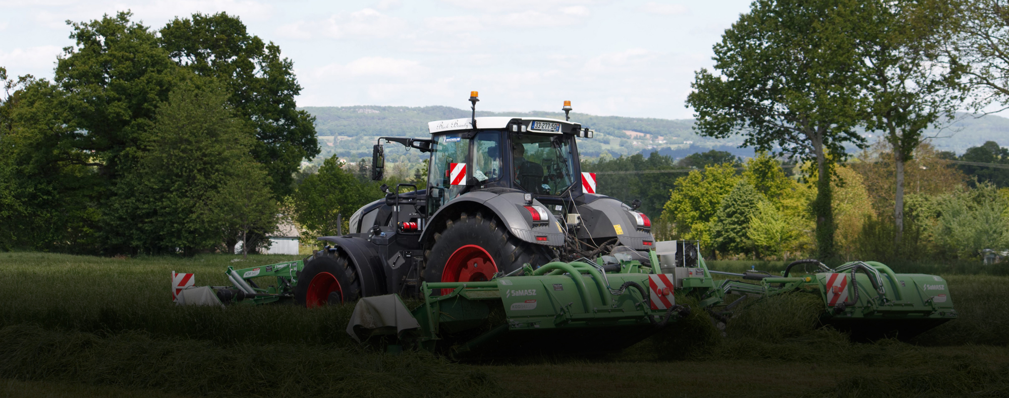 Toutagri SAS Vaufleury
